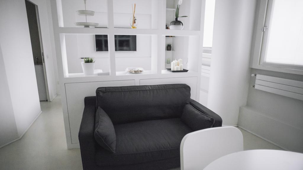 Appartement Italianway-Turati à Milan Extérieur photo
