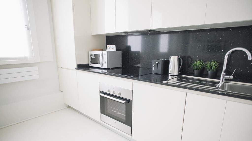 Appartement Italianway-Turati à Milan Chambre photo