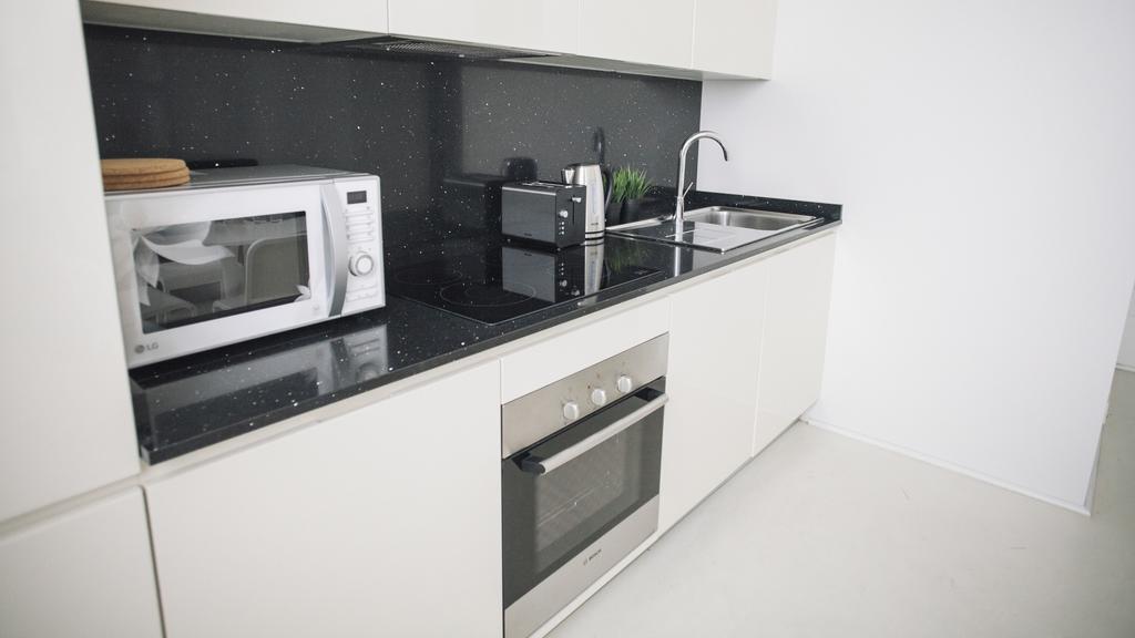 Appartement Italianway-Turati à Milan Chambre photo