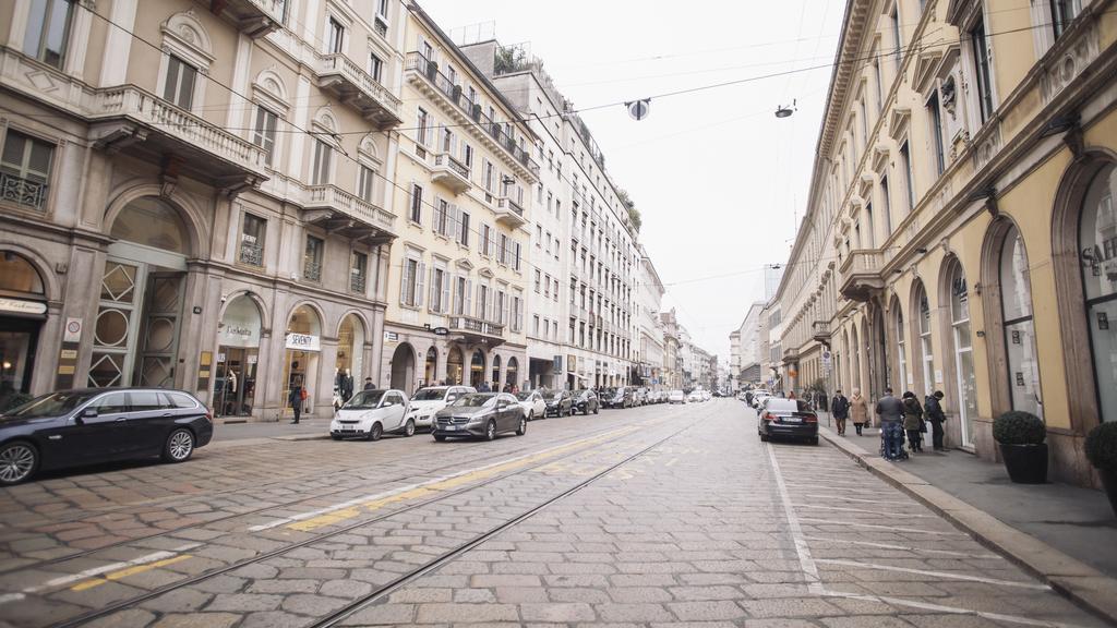 Appartement Italianway-Turati à Milan Chambre photo